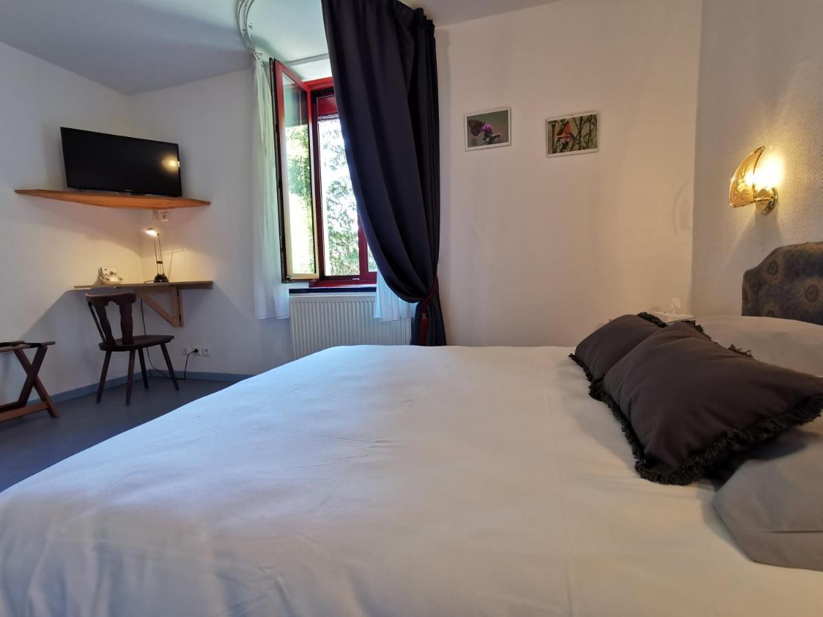 Hotel La Table Des Bons Peres 3*